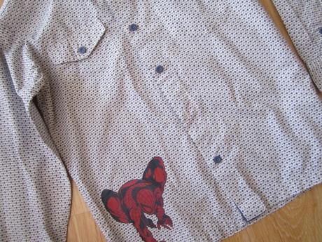 Košeľa pre frajera--140, 140