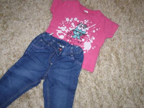 C a rifle s tričkom, c&a,86