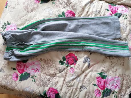 Hrubé tepláky 146/152, lonsdale,146