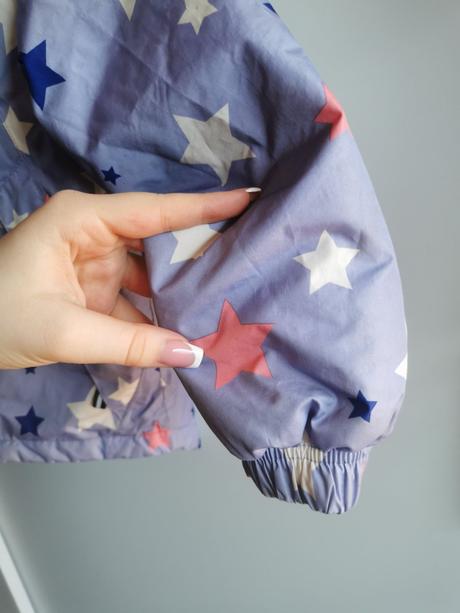 Lupilu zimná bunda s hviezdami, lupilu,110