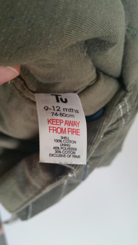 Mencestrove nohavice plus rifle s trickom, 86–98