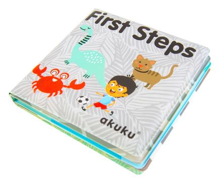 Akuku knižka first step, 