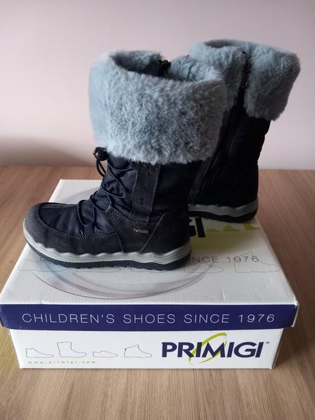 Primigi zimne cizmy, primigi,30