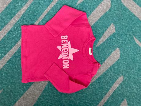 Tricko benetton, benetton,62