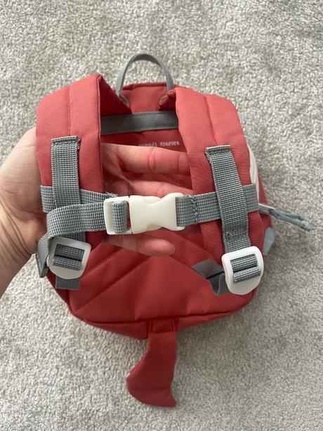 Batoh lassig - líška, 