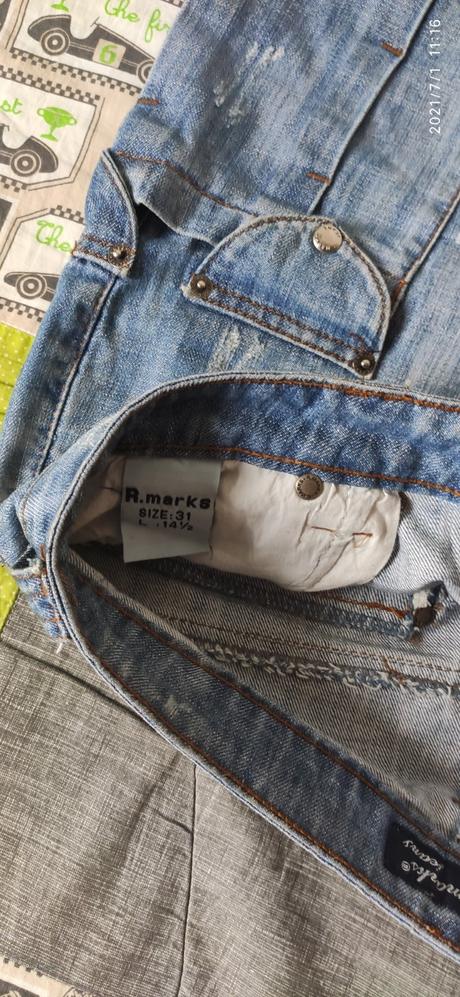 Riflové kraťasy, l