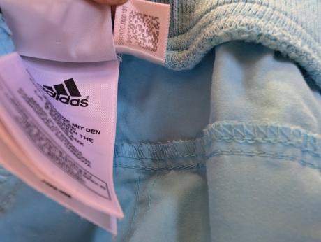 Nohavice športové, adidas,s