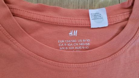 Tričko z bugs bunny, h&m,134