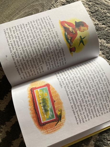 Vtáčiky zo starej horárne - mária haštová (2001), 