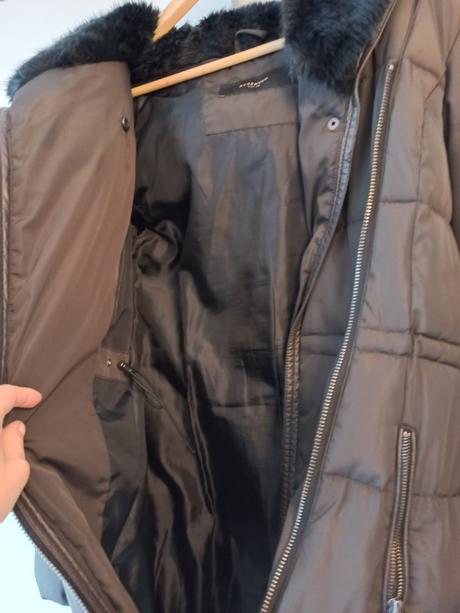 Dlhsia zimna bunda reserved, 34 (36-38), reserved,36