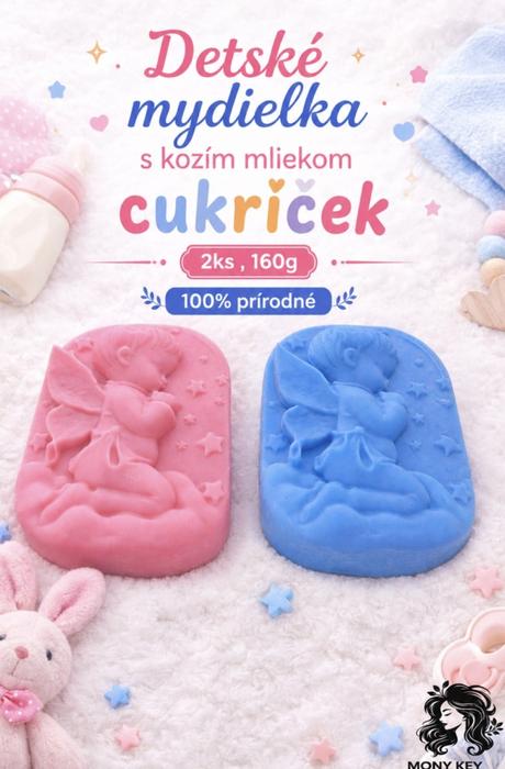 Prírodná kozmetika pre deti, 