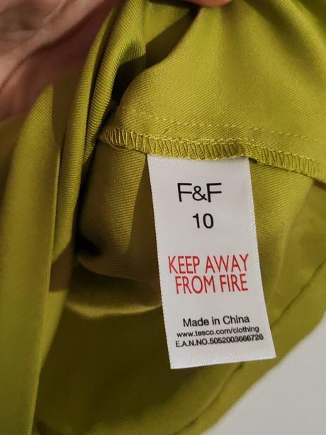 Blúzka bez rukávov, f&f,m