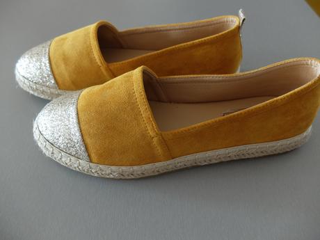 Espadrilky 39/40, 40