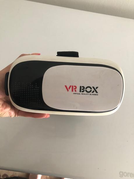 Okuliare pre virtuálnu realitu,