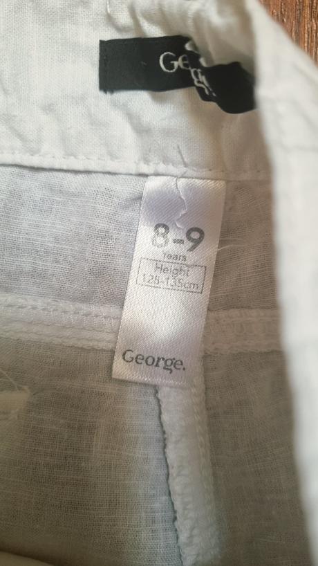 B3688 nohavice, george,128