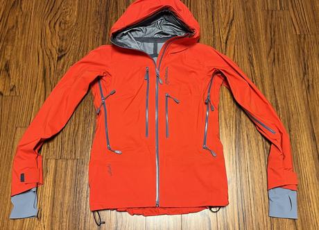 Norrona lyngen dámska bunda veľ.s, s