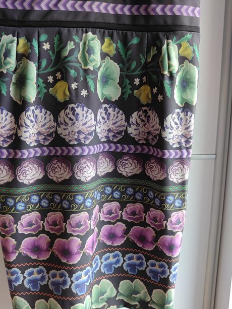 Sugarbird frida kahlo luxusné dámske šaty, sugarbird,xl