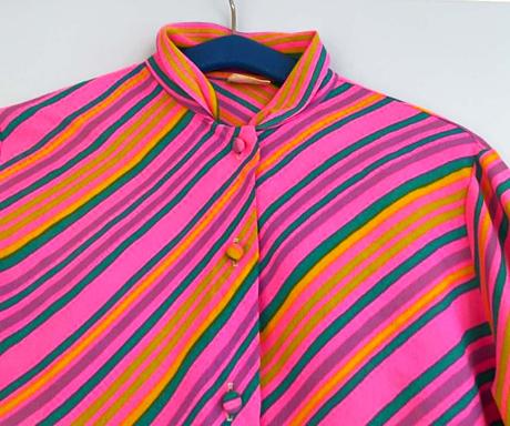 Trendová neónková blúzka l/xl, l