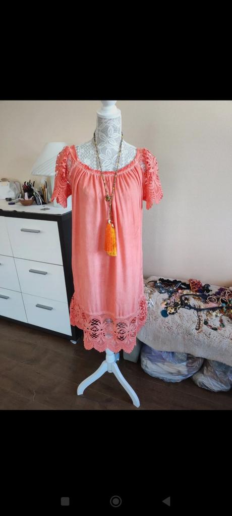 Dámske letné šaty, 