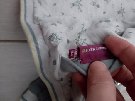 Obojstranna bunda, sergent major,86