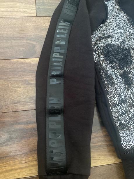 Mikina philipp plein, s