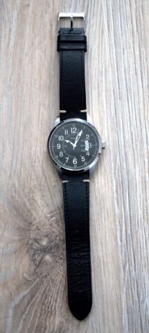 Perfektné štýlové pánske hodinky zn. guess dakota, guess