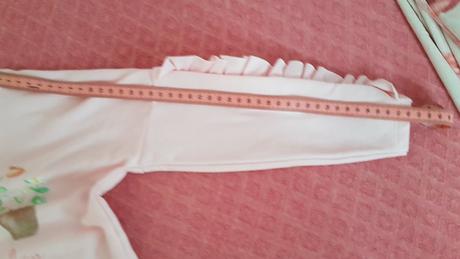 Dievčenská mikinka veľkosť na cca 3-4 rôčky, 104