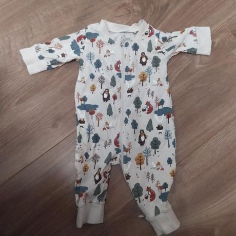 Pižamko, dupačky 56 cm, 56