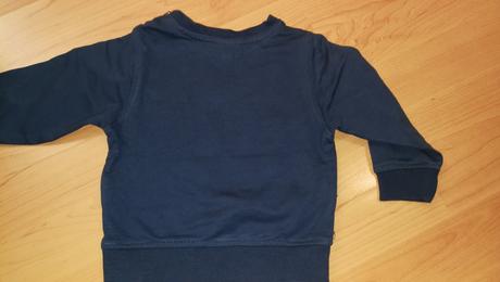 Chlapčenská mikina, fagottino,74