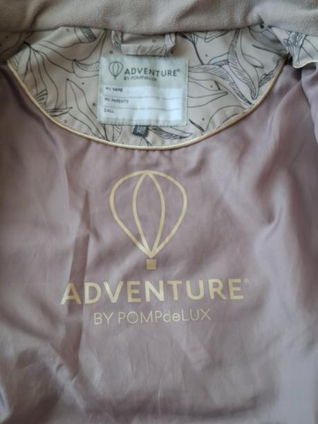 Softshell bunda pompdelux, pompdelux,134