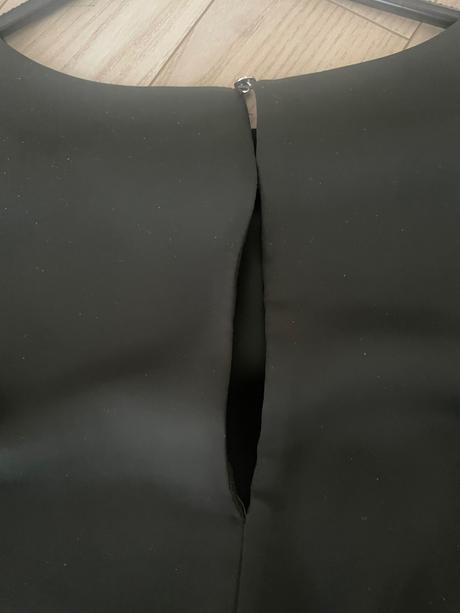 Šaty do práce, h&m,xs