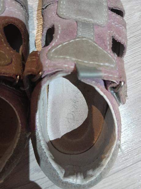 Predam orthopedické sandálky, protetika,17