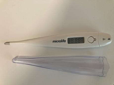 Bazalny teplomer (microlife), 