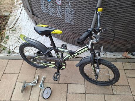 Bycikel ctm 16', ctm,16