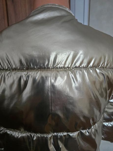 Luxusná bunda, mango,m