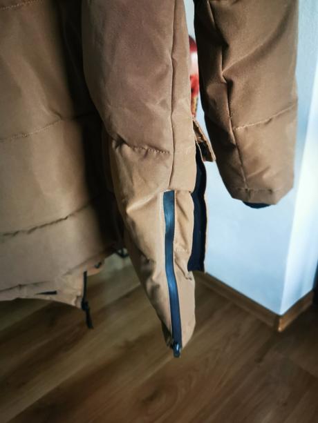 Zimná bunda, reserved,140