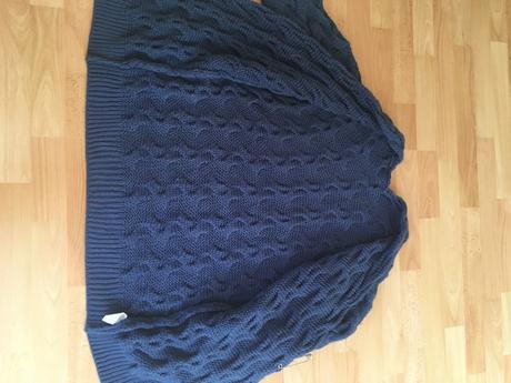 Sveter bez zapínania, m