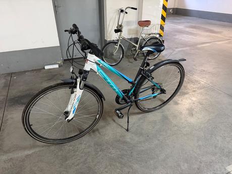 Damsky bicykel zn. ctm, ctm,26