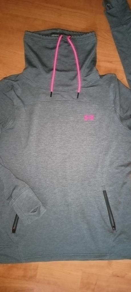 Mikina under armour l, under armour,l