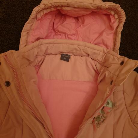 Zimná bunda, coccodrillo,86