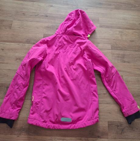 Softshellova bunda, authority,152