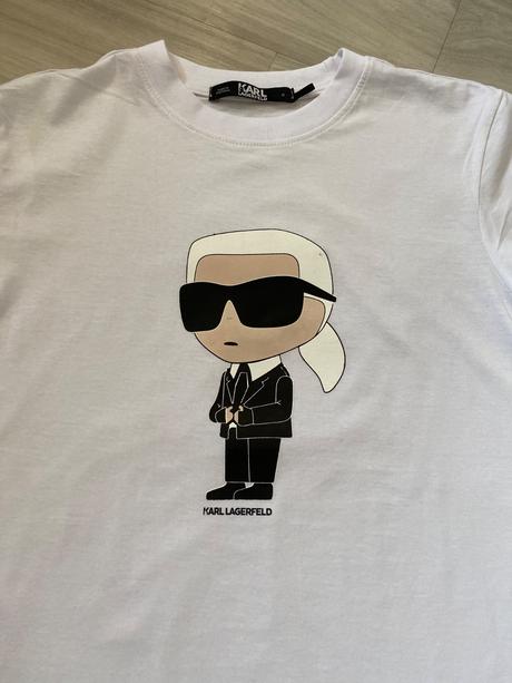 Tričko karl lagerfeld, s