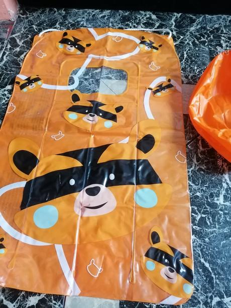 Nafukovacka a lopta, 