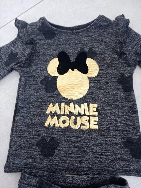 F&f minnie mouse komplet 110, f&f,110