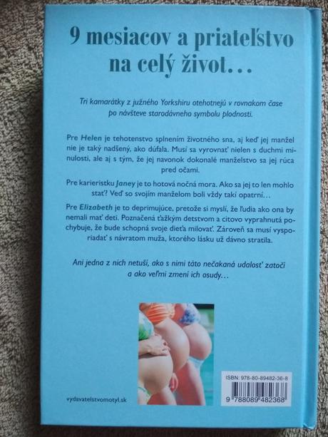 Trojitý zásah, milly johnson, 