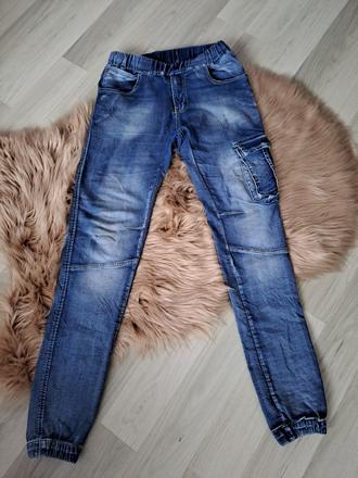 Chlapčenské rifle 158, 158