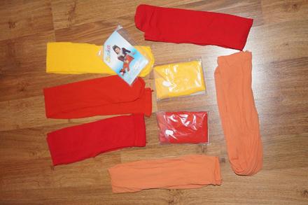 Hrubsie silonkove pancusky 8 ks-cena za vsetky, 23