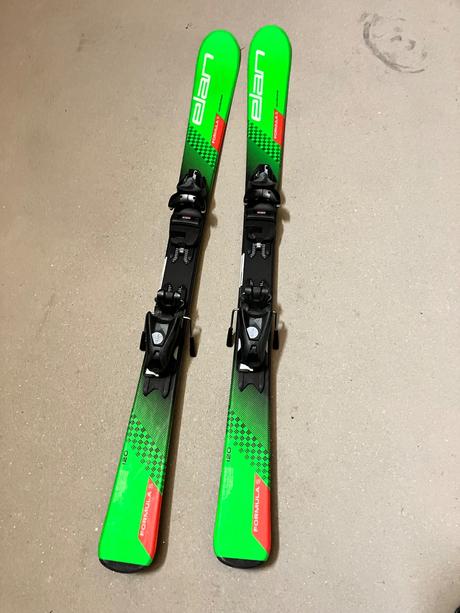 Lyze elan 120cm, elan,120-129 cm