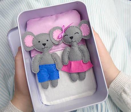 Zvieratá v krabičke, 