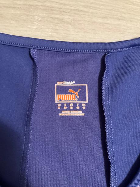 Športové tricko, puma,m